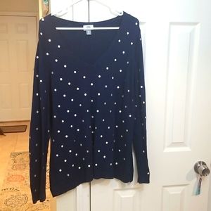 Old navy sweater